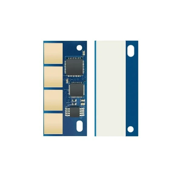 Chip de Tóner Compatible C332HK0 C3220K0 C320010 KCMY para Impresora Láser Lexmark C3224dw C3326dw MC3224adwe C3426dw