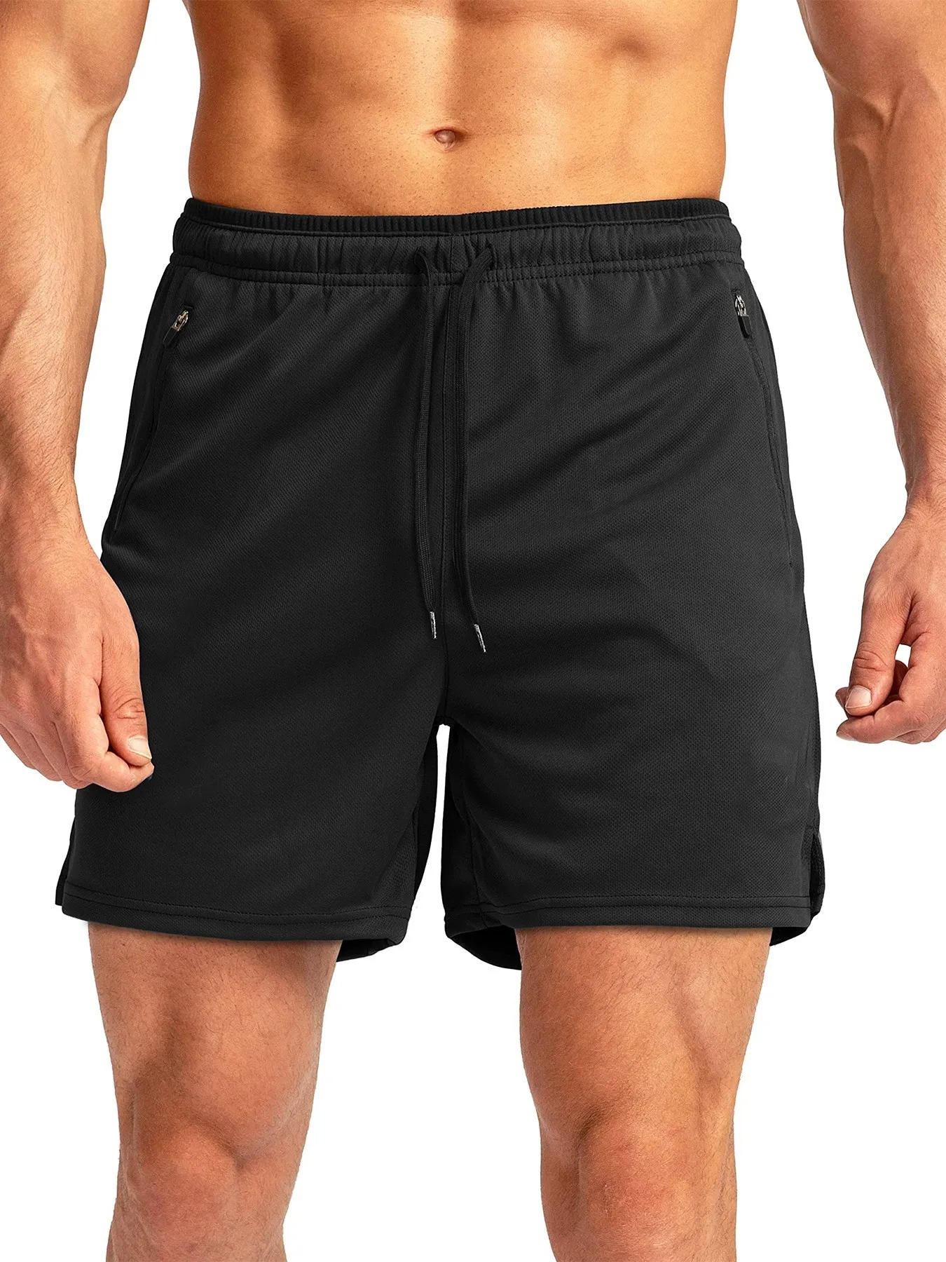 #8 Mens Athletic Training Shorts Discount Picks