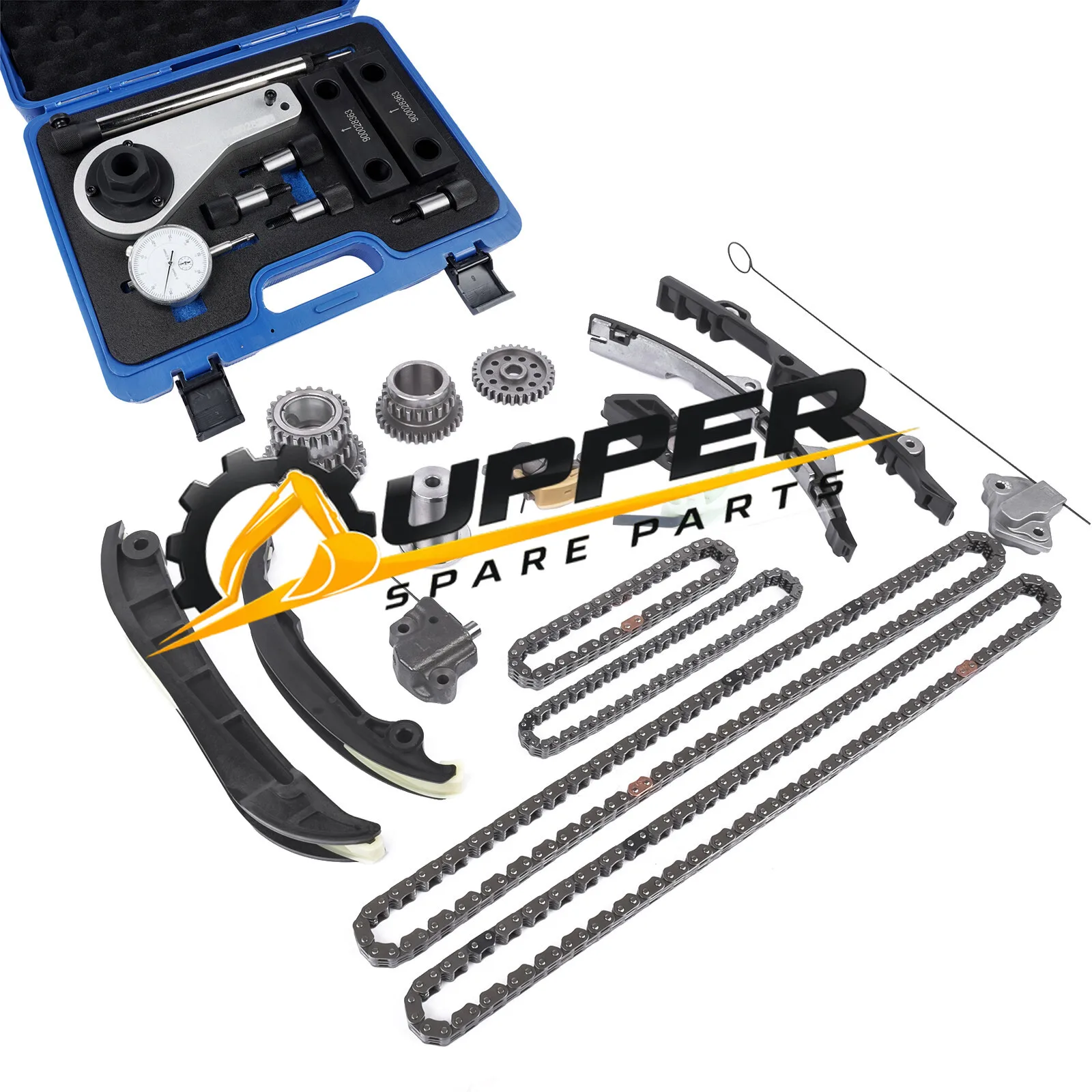 Timing Kit Crankshaft Locking Tool For Maserati Ghibli Quattroporte Levante 3.0L