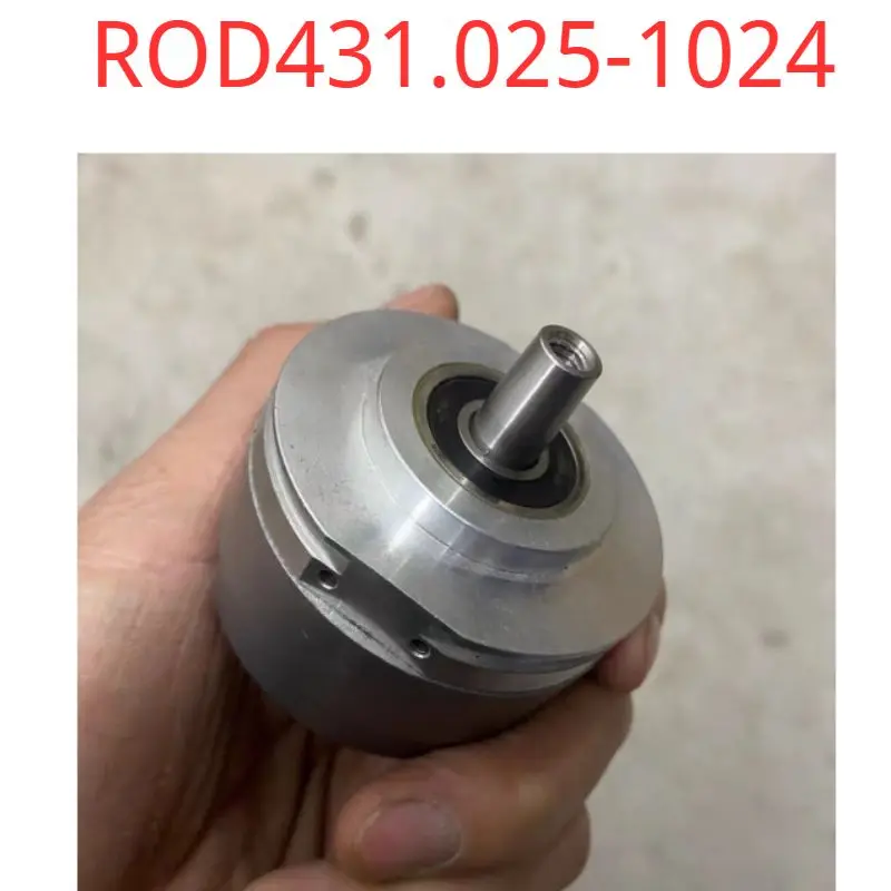 Second-hand test OK ROD431.025-1024 HEIDENHAIN encoder ROD 431.025-1024