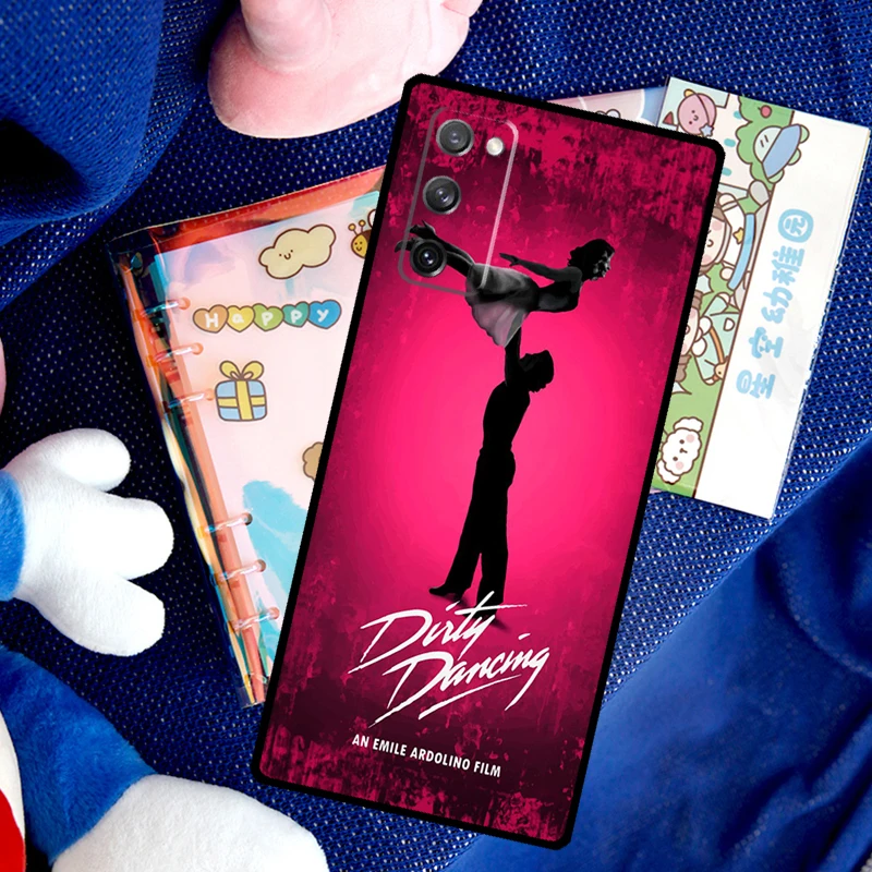 حافظة للرقص القذر لهاتف سامسونج جالاكسي S25 S24 S23 Ultra S20 S21 S24 FE S9 S10 S22 Plus غطاء خلفي للهاتف #3