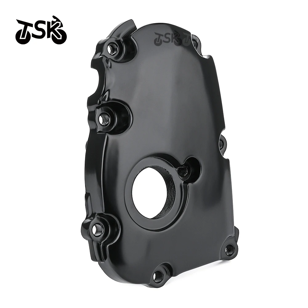 For Yamaha FZ6R FZ 6R 2009-2016 2010 2011 2012 FZ6 R Right Engine Oil Pump Cover Crank Case Crankcase Motorcycle Accessories