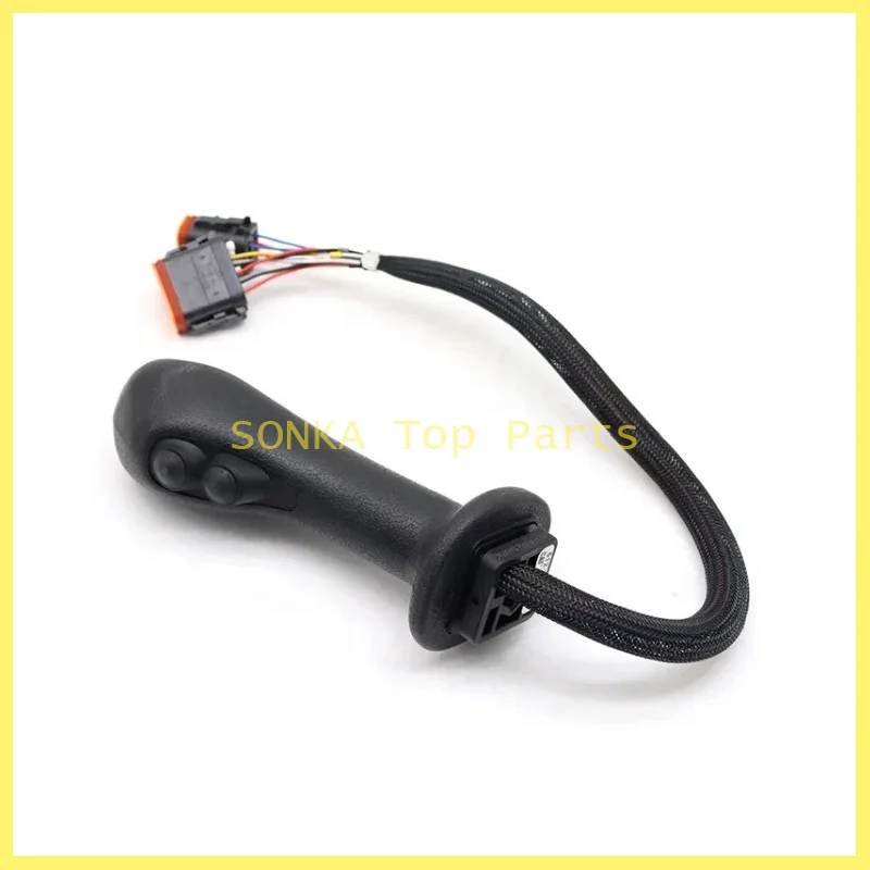 

CA6117548 611-7548 6117548 CA6117549 611-7549 6117549 Operating Handles for CAT Excavator E320GC E323GC E324GC E345GC