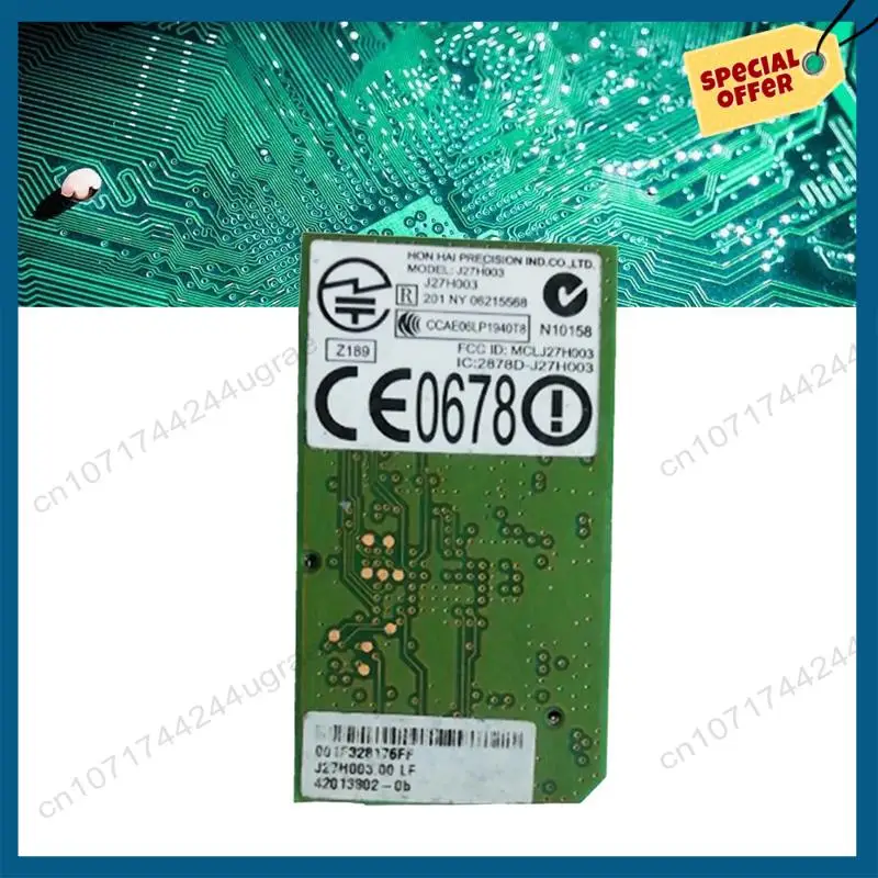-A15I Wireless Wifi Card For Wii Game Console Wireless WIFI Module Board Network Card For Wii Repair Parts
