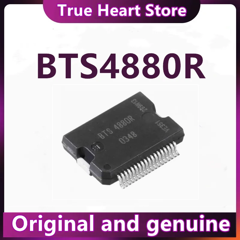 

BTS4880R IC HSSOP36 Чип Авто компьютерные чипы 100% новый оригинал на складе
