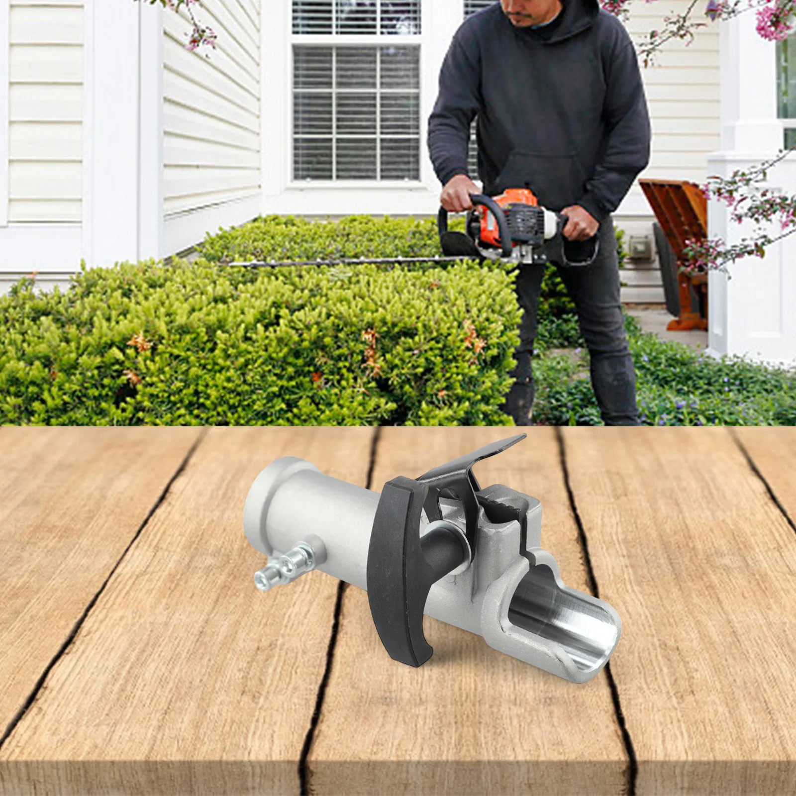 conector-de-extensao-para-podadores-de-cerca-viva-instalacao-segura-para-pecas-e-acessorios-de-cortadores-de-grama-para-casa-e-jardim-em-estoque-para-atacado