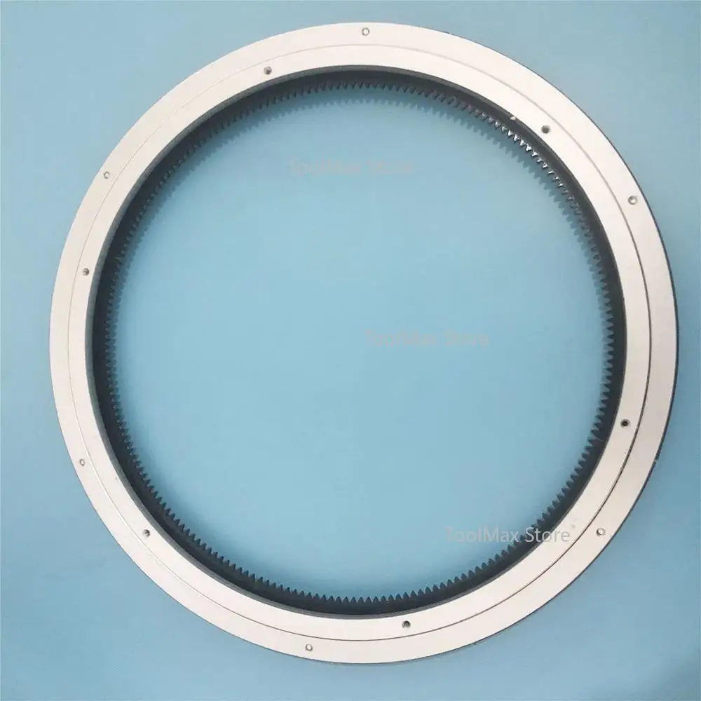 400mm Heavy Duty Swivel Turntable Lazy Susan Rotating Bearing Turntable Round Dining Table Smooth Swivel Plate Hardware