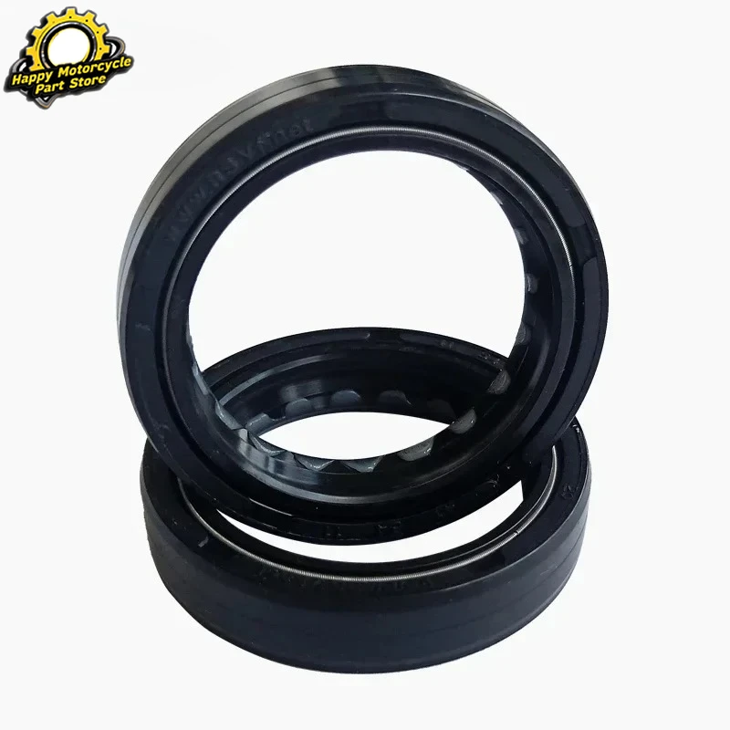 2pc/4pc/8pc 37x50x11 37 50 11 Front Fork Oil Seal For Honda NSR400 CMX450C XL500R XL500R CX500TC FT500 VF500F CB500 CBR500 VF500