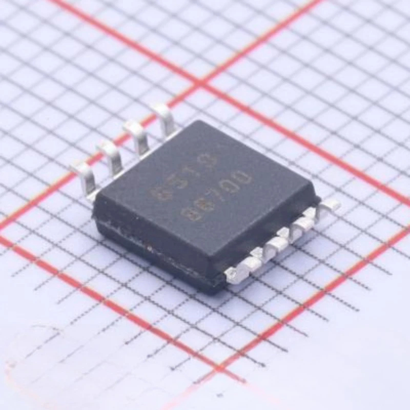 (5-20pcs) W25Q16JVSSIQ SOIC-8-208mil 100% Original In Stock NOR FLASH 16Mbit SPI 3ms 2.7V~3.6V