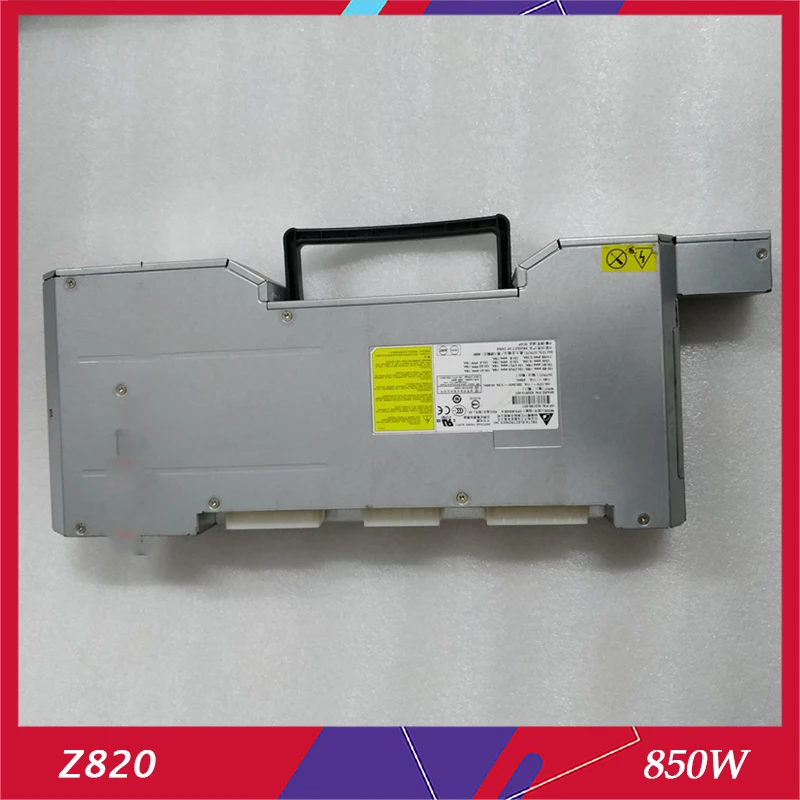 For Workstation Power Supply Z820 DPS-850GB A 623195-001 632913-001 850W 100% Tested Before Shipping