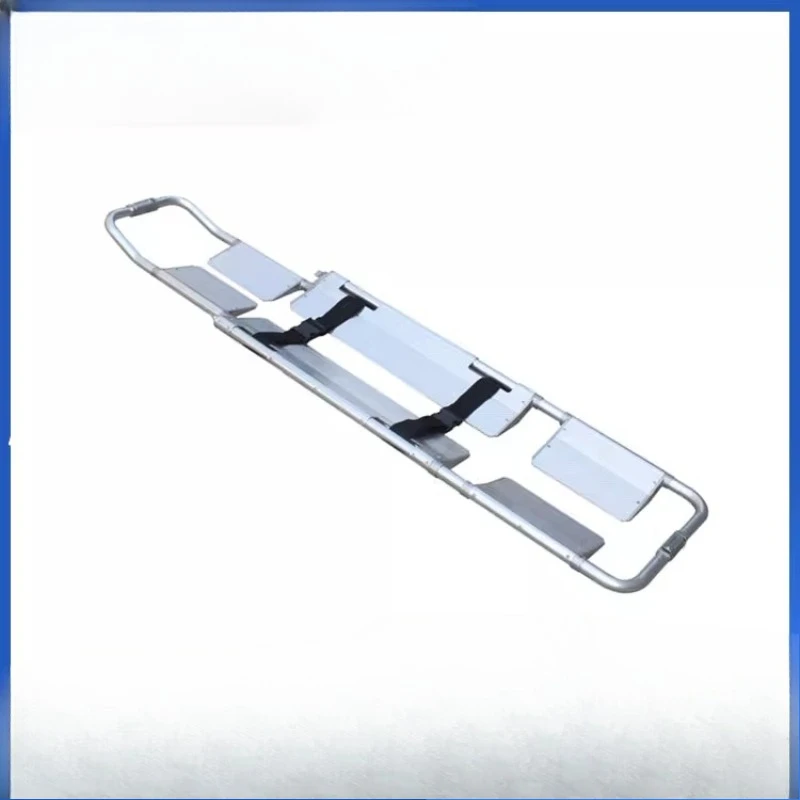 Stretcher, ambulance aluminum folding stretcher