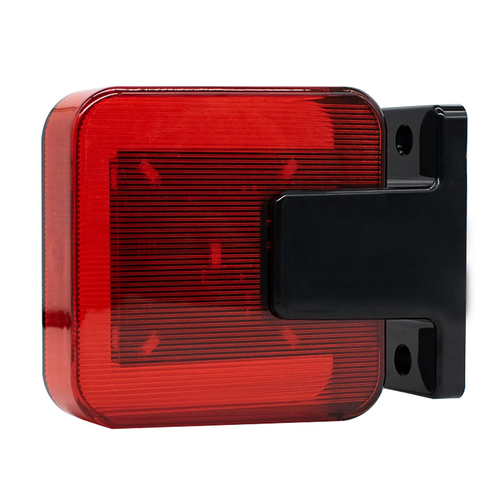 

Настенный аварийный сигнальный фонарь, универсальный уличный светодиодный стробоскоп для оповещения и сигнализации