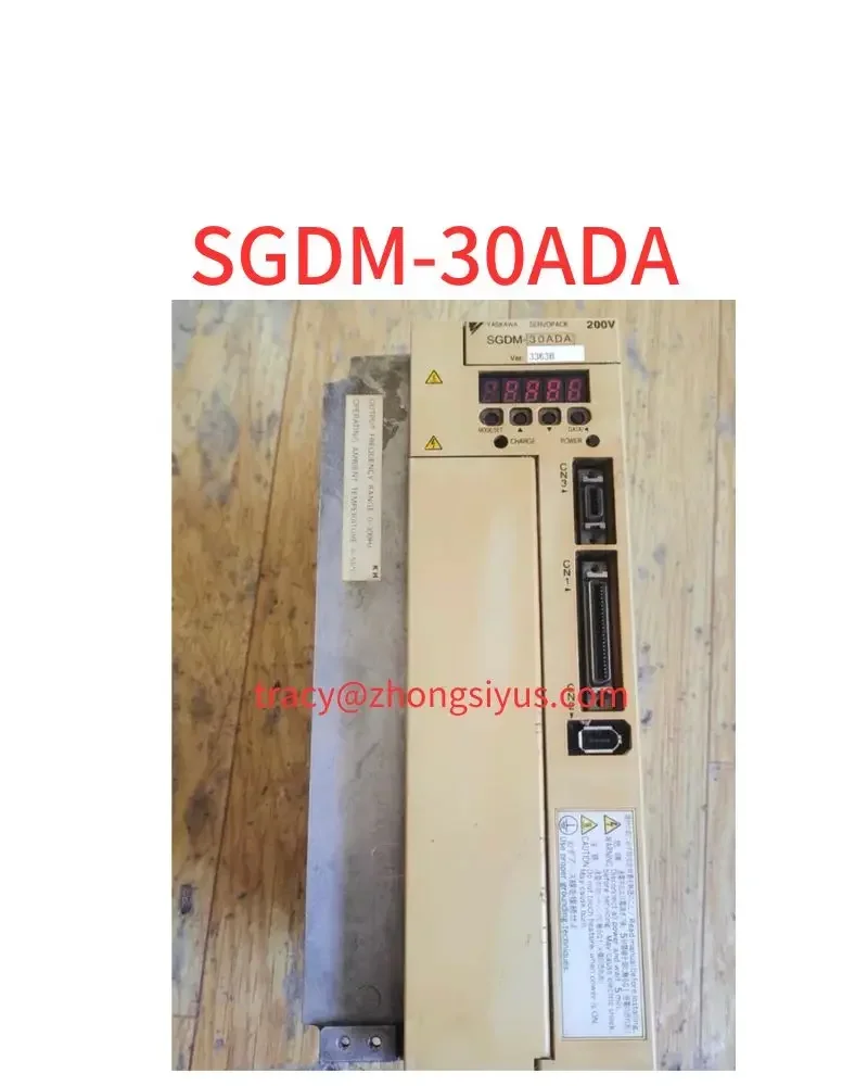 

Used Drive SGDM-30ADA 3KW