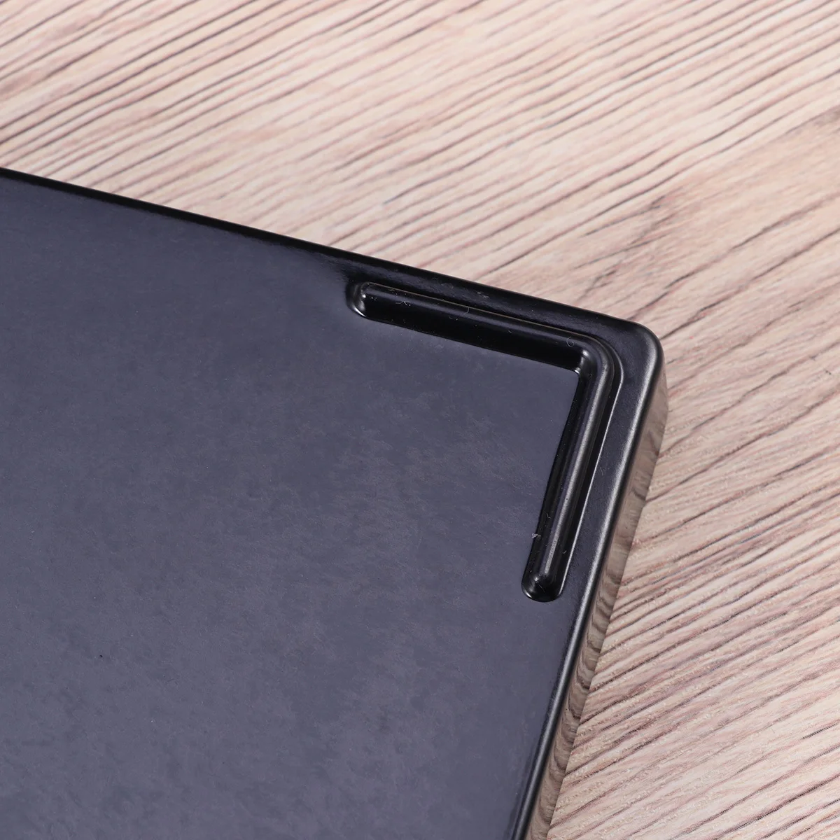 

Large Black Reptile Bowl Shallow Design Weighted Anti-Tip Turtle Food Water Dish Bathing Supplies Unbreakable Easy Clean Natural