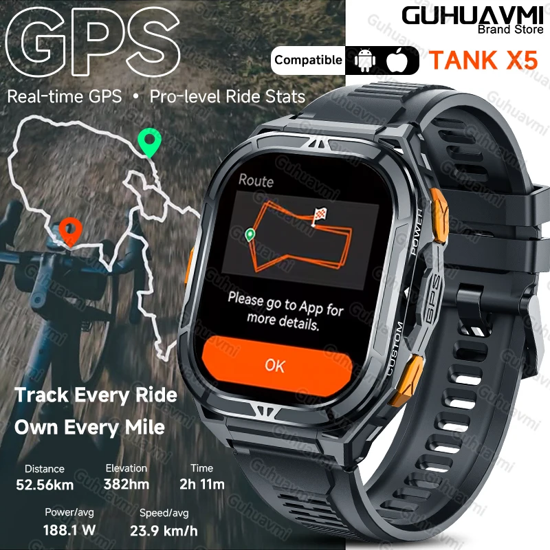 New Guhuavmi Tank X… - image