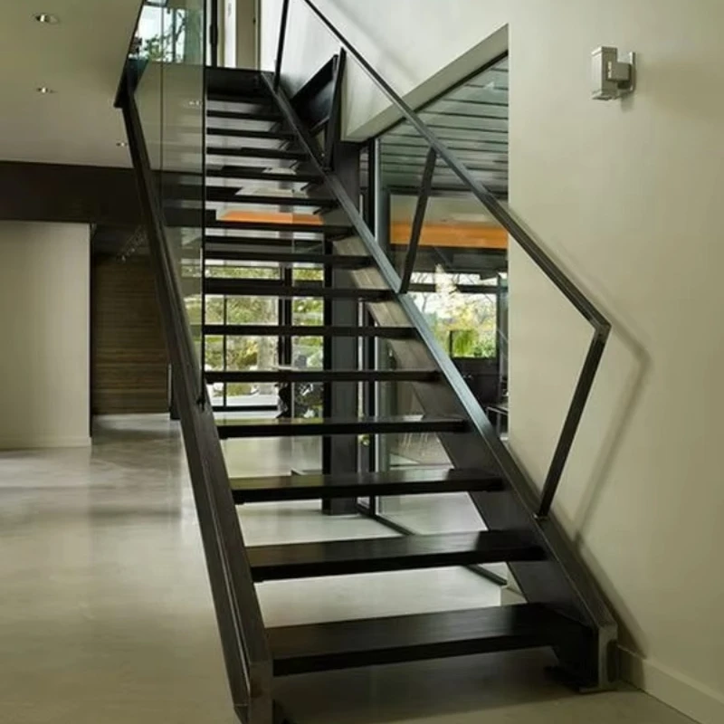 

Картина с черной отделкой, стальная уличная лестница, садовые ступени