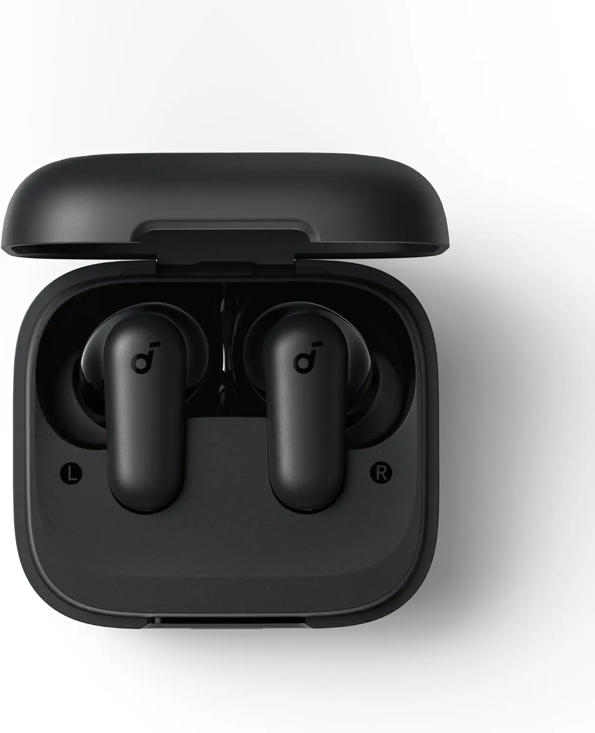 Soundcore P30i by Anker Noise Cancelling Earbuds, Strong and Smart Noise Cancelling, Powerful Bass, 45H Playtime  (Refurbished) view 3