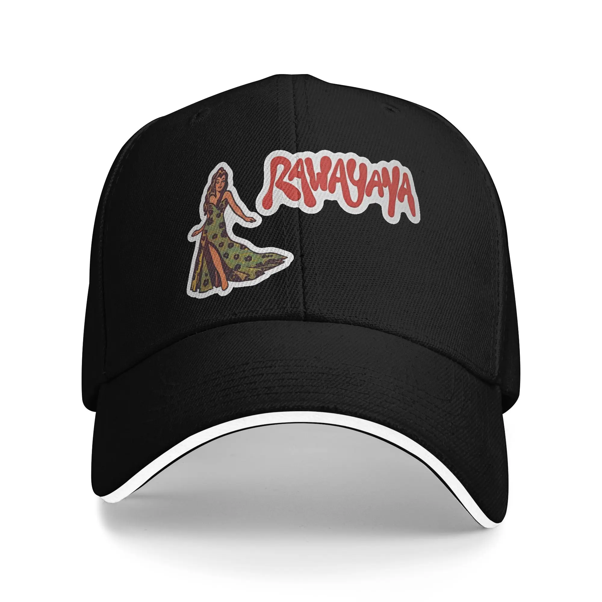 Rawayana ¿Donde Es El After? 2026 Album Outfit Men Women Baseball Cap  Dad Hat Vintage Daily Headwear Adjustable Snapback Cap