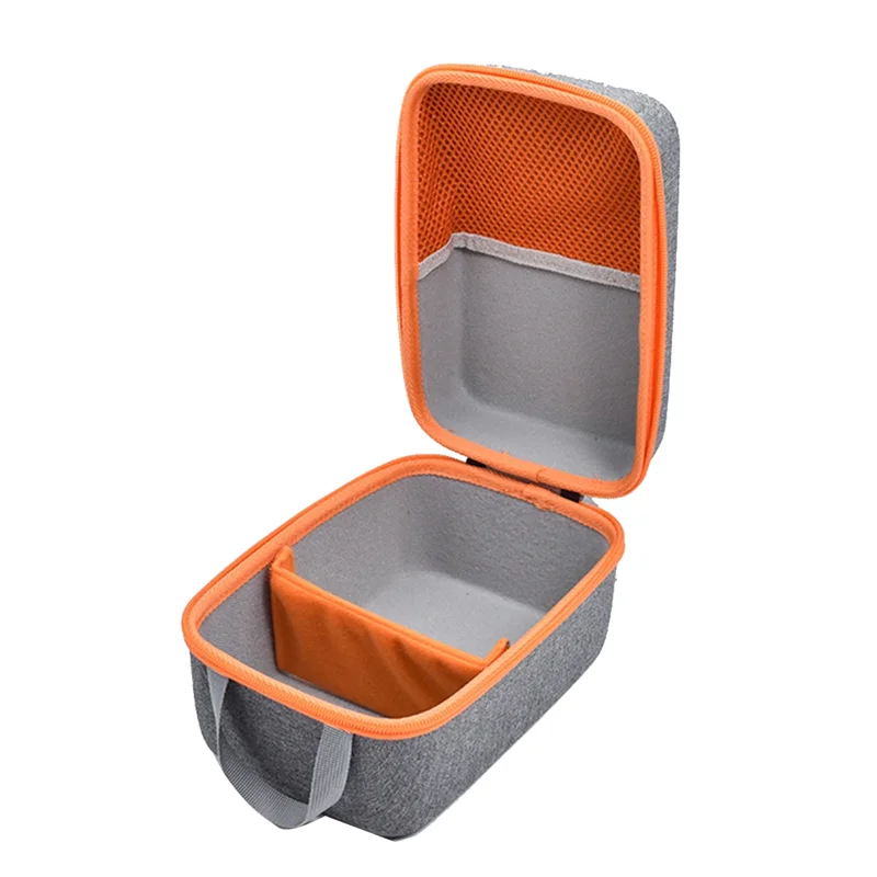 (Dijamin) Tas Jinjing Keras Tas Jinjing Travel EVA Casing Pelindung Anti Gores untuk Yoto Player Anak Generasi Ketiga Berbicara Bebas Layar