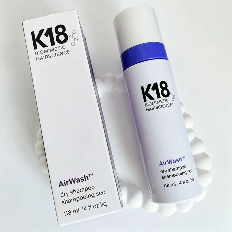 K18 Leave-In Molecular Repair Hair Mask Deep Conditioning Keratin Treatment Soften Hair Smoothing Healthy Hair Care 50ml 150ml