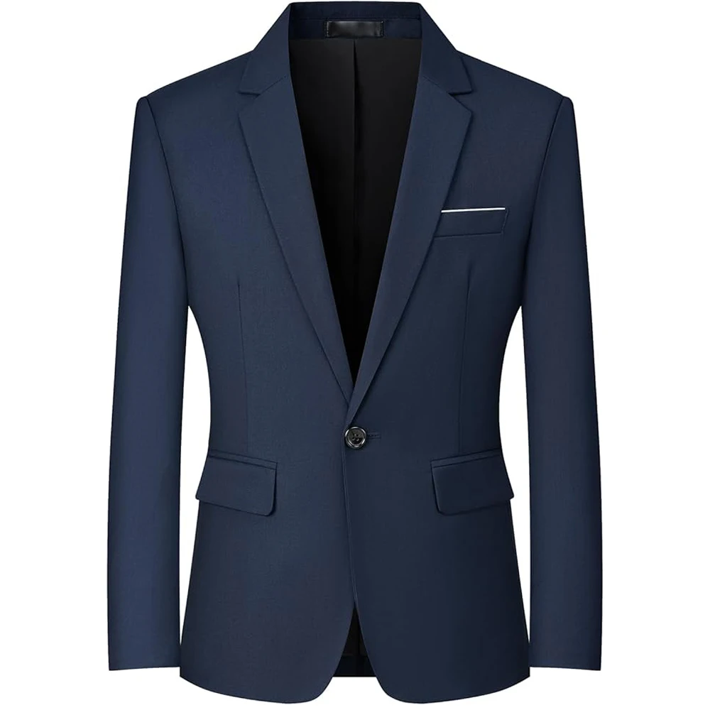 Navy-New 1 button