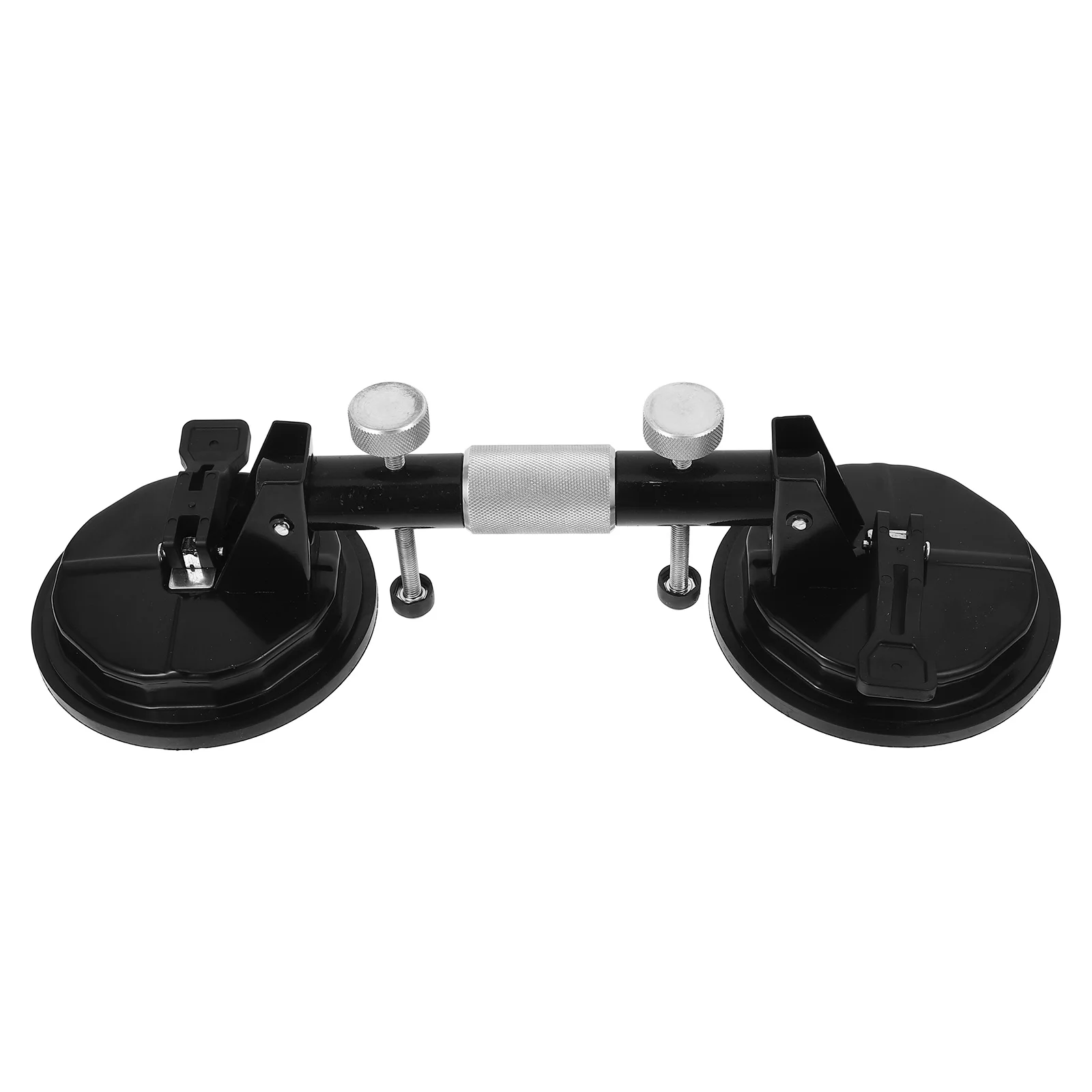 

Double Cup Tile Glass Heavy Duty Vacuum Cups Large Natural Rubber Marble Granite Lifter Manual Pump Non Handle