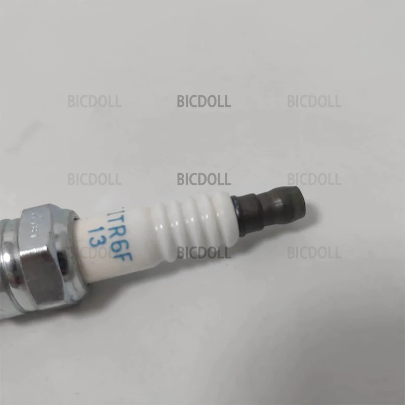 8Pcs Iridium Spark Plug for ITR6F13 4477 for FORD FOCUS F150 F-150 GALAXY MONDEO S-MAX MUSTANG EXPLORER ESCAPE TAURUS MAZDA 3 6