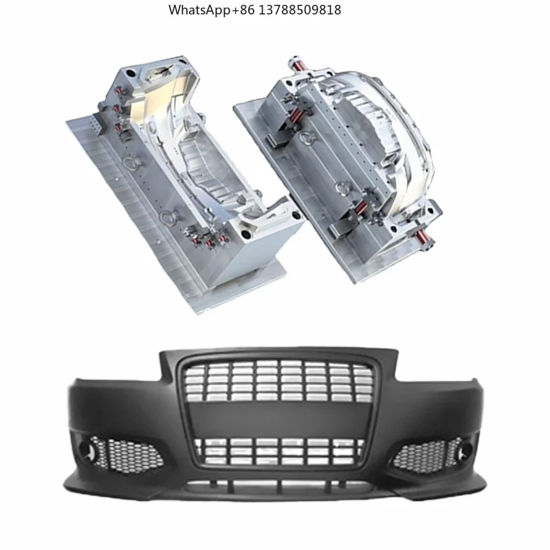 High Accuracy OEM/ODM Plastic Mold Workshop for Custom Automobile Interior and Exterior Parts