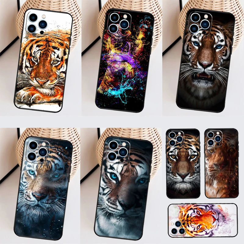 Tiger Face For Huaw… - image