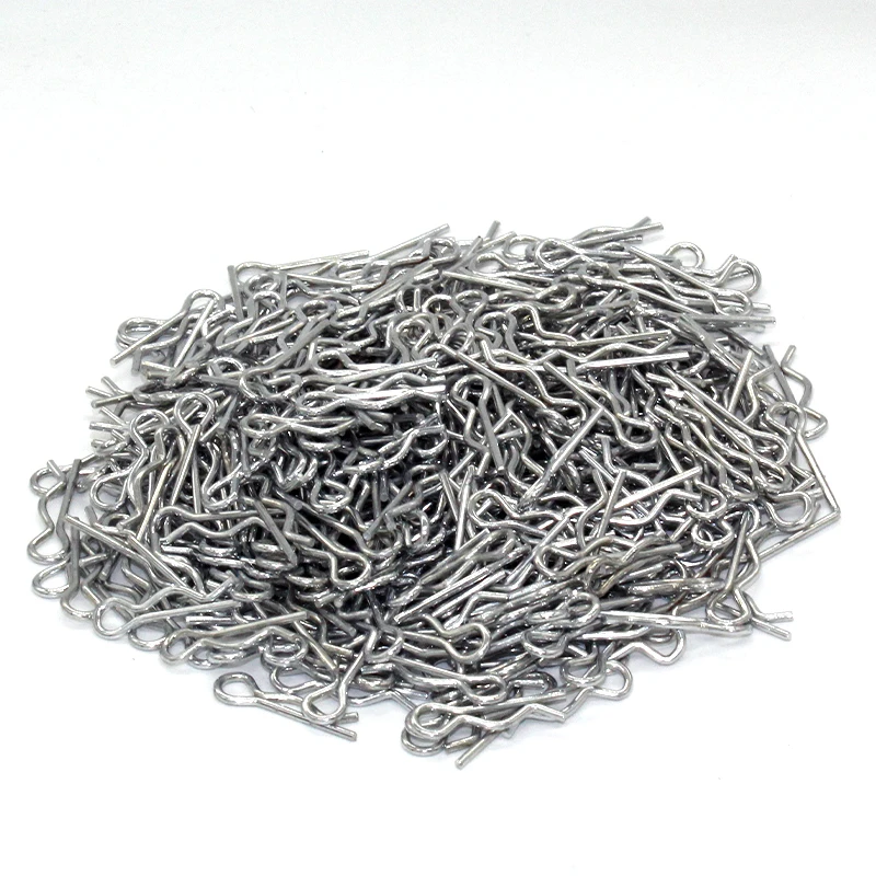 1/8 1/10 1/14 1/18 Body Clips Pins Bend Post RC Car Parts Truck Buggy Shell for 1:14 rc car WLtoys 144001 12428 A959 A979
