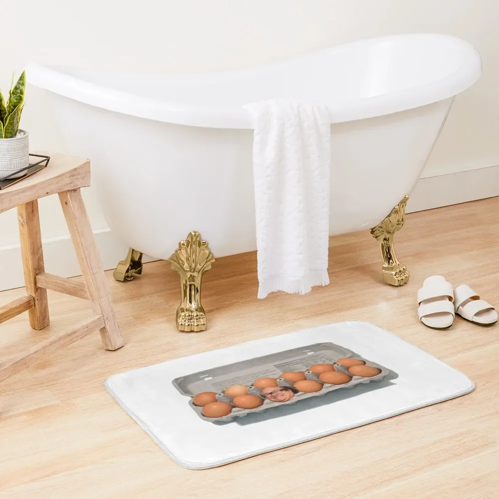 

Danny "Egg" Devito Bath Mat Bathroom Floor Household Items Mat