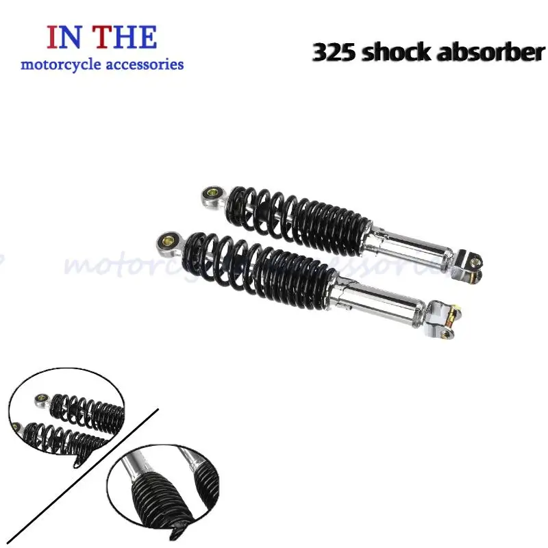 

325MM 1 pair Motorcycle Front Rear Shock Absorber For CF250 CF250t