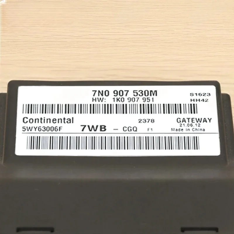 7N0907530M 7N090753…