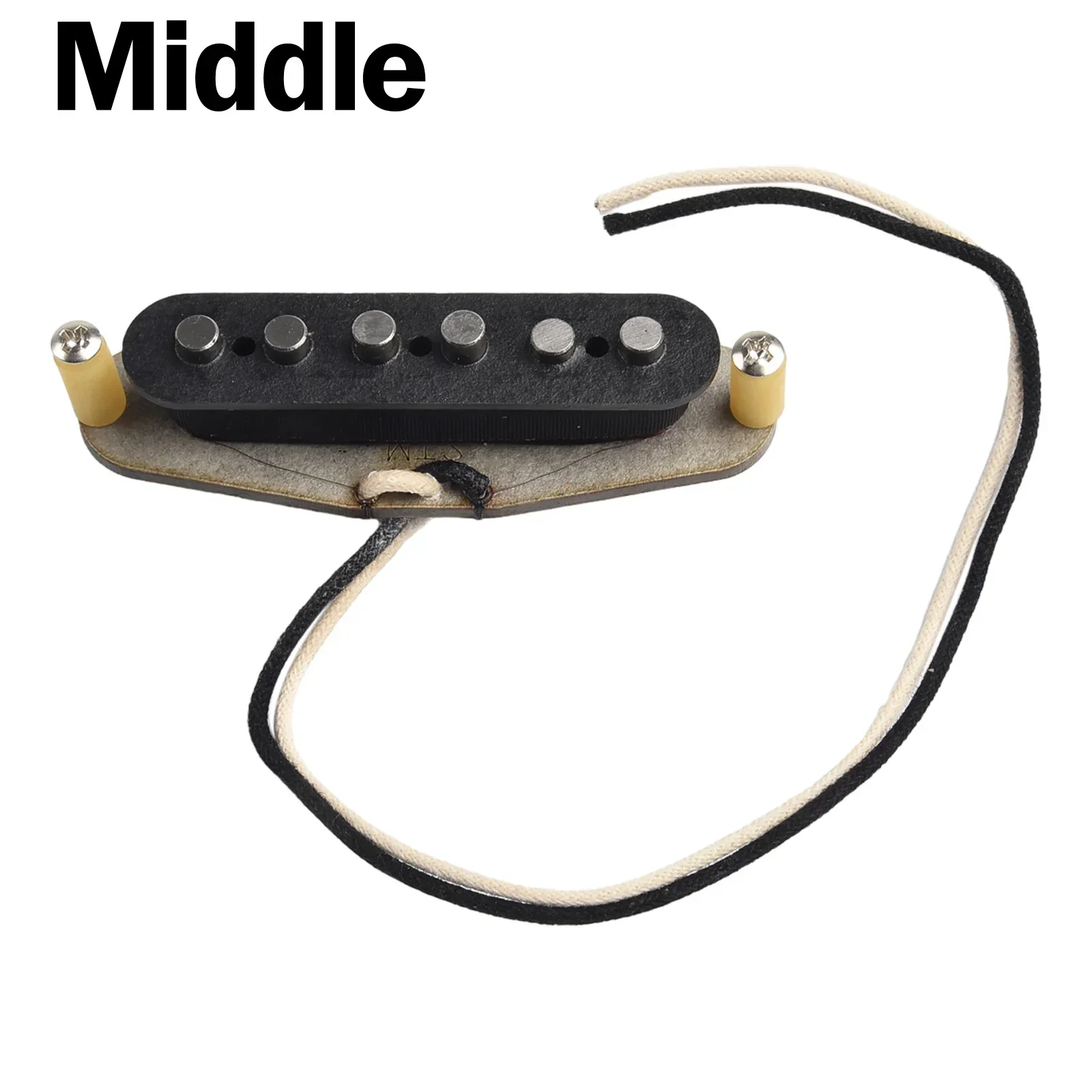 Electric Guitar Pickup Guitar Pickup Guitar Pickup Neck Middle Bridge Pickup Alnico 5 For Electric Guitar High Quality