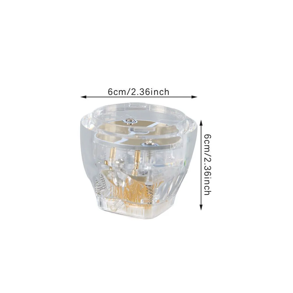 Disposable Insulated RF Microneedling Gold Plated Cartridges For Advanced 2-in-1 Fractional Microneedle Machine 1PCS 10/25/64