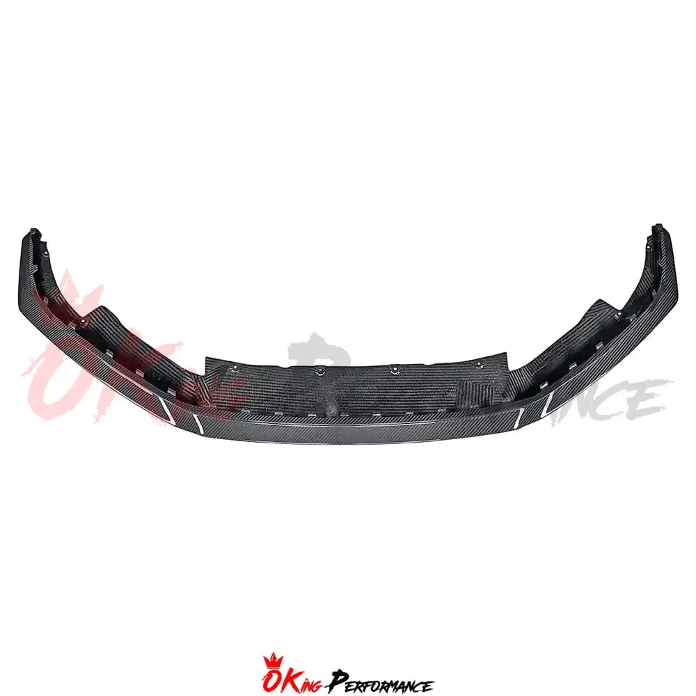 

GT RWD Style Dry Carbon Fiber Front Lip for Audi R8 Gen2 Facelift