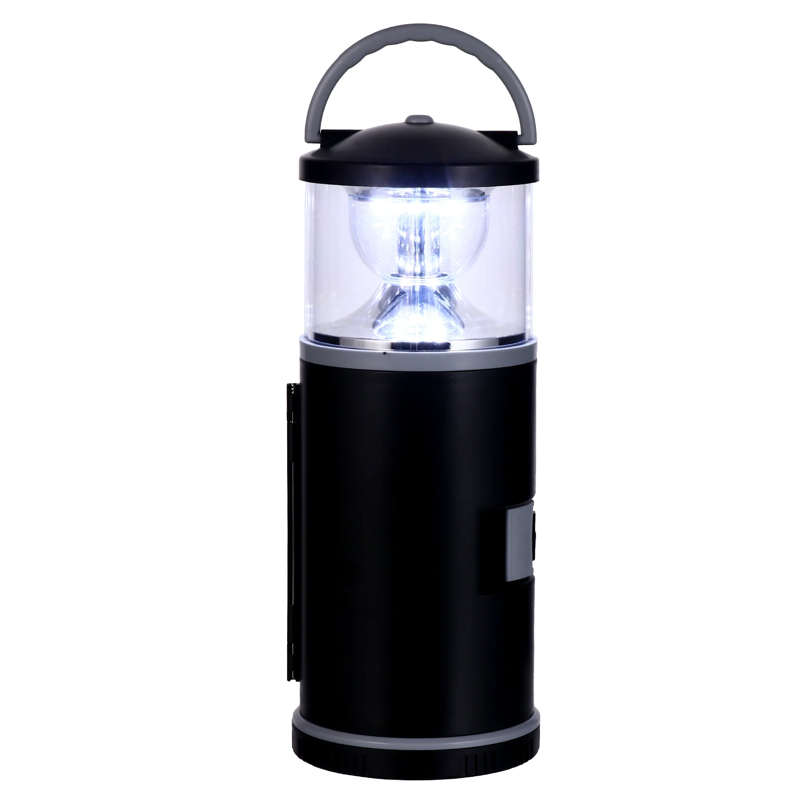 

Multifunctional Handheld Camping Lamp Flashlight Combo Screwdriver Tool Set High Brightness Led White Light Red Warning