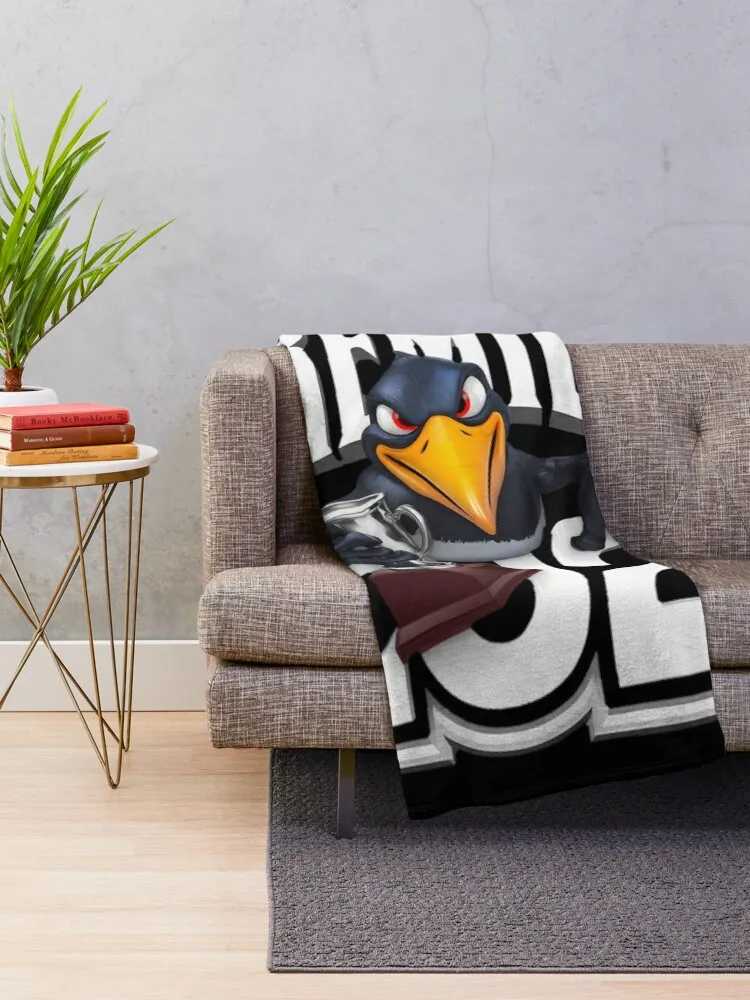 Collingwood Throw Blanket Single Heavy Cute Blankets