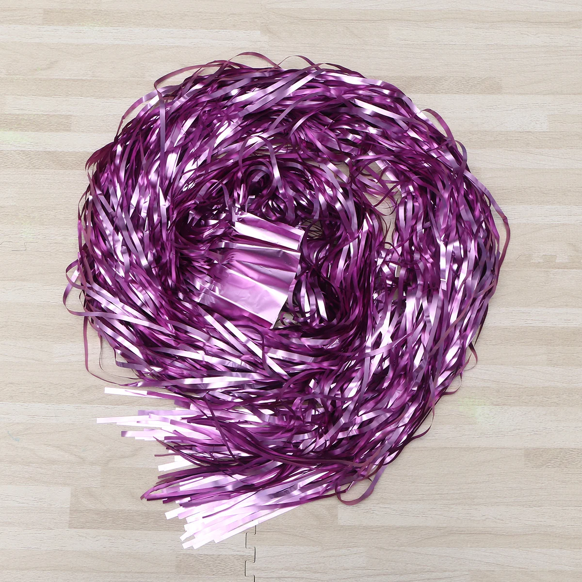 

2Pcs Background Wall Pink Plastic Photo Backdrop Party Festival Stage Decoration Door Window Wall Ornament 2.5m