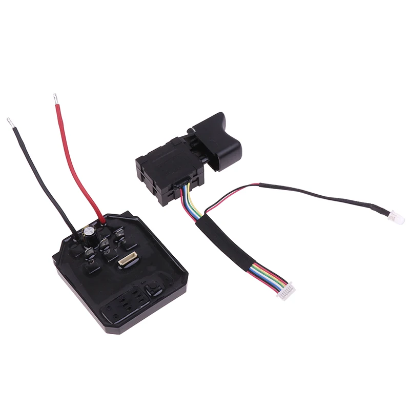 Placa de Control para Dayi 2106/169, interruptor de velocidad, placa de accionamiento, llave eléctrica sin escobillas, accesorios de placa base