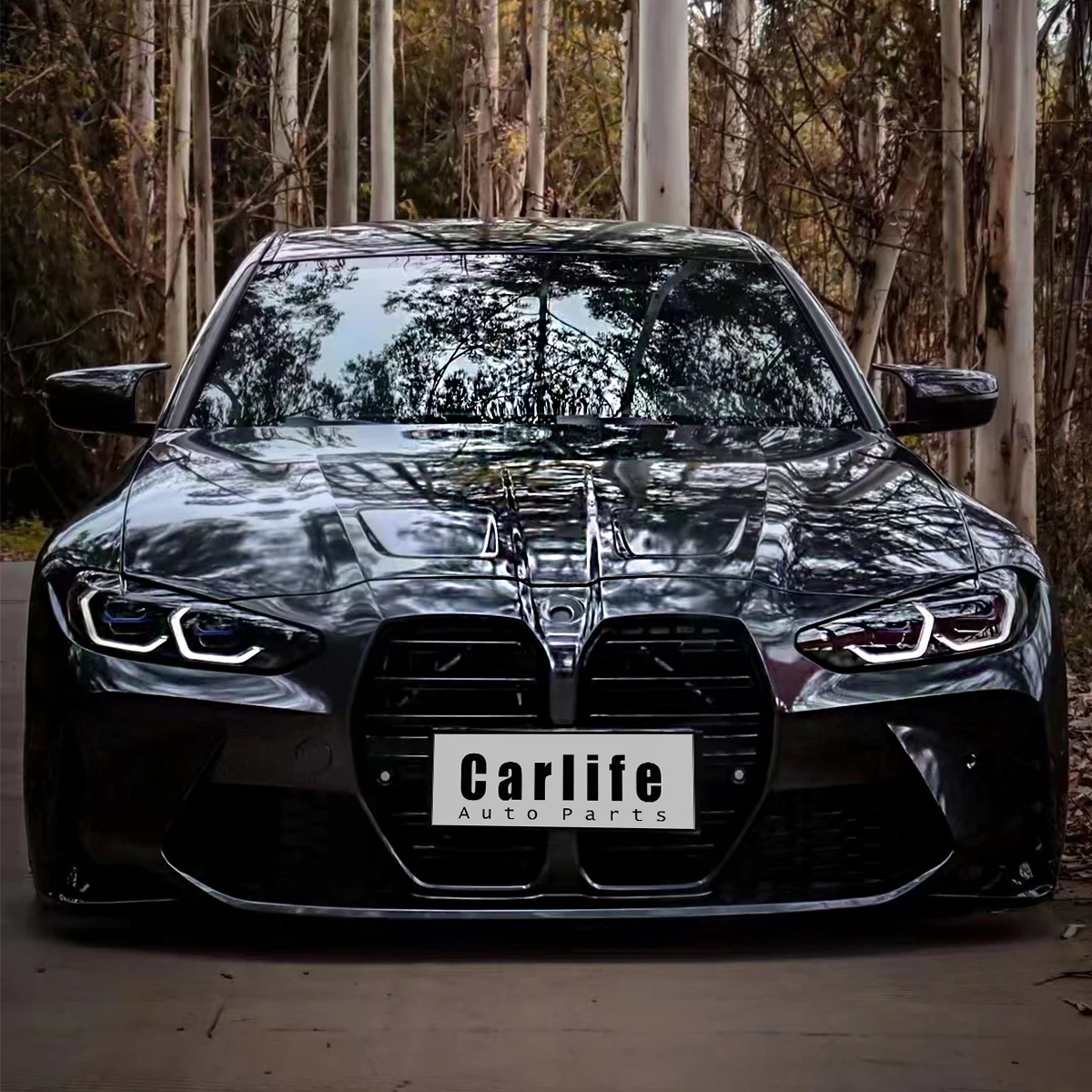 Upgrade M Power Fac… - image