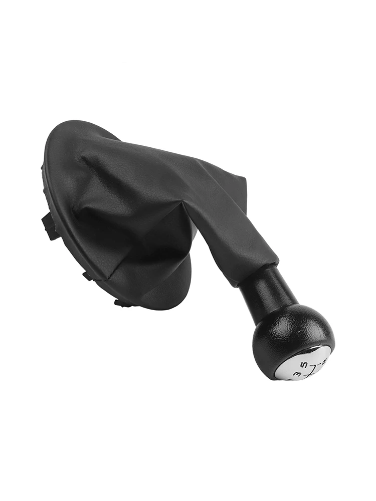 그림 5에 표시된 것과 같이 5단 게이터 전문 업그레이드 쉬운 설치 가죽 게이터 커버 자동차 인테리어 업그레이드