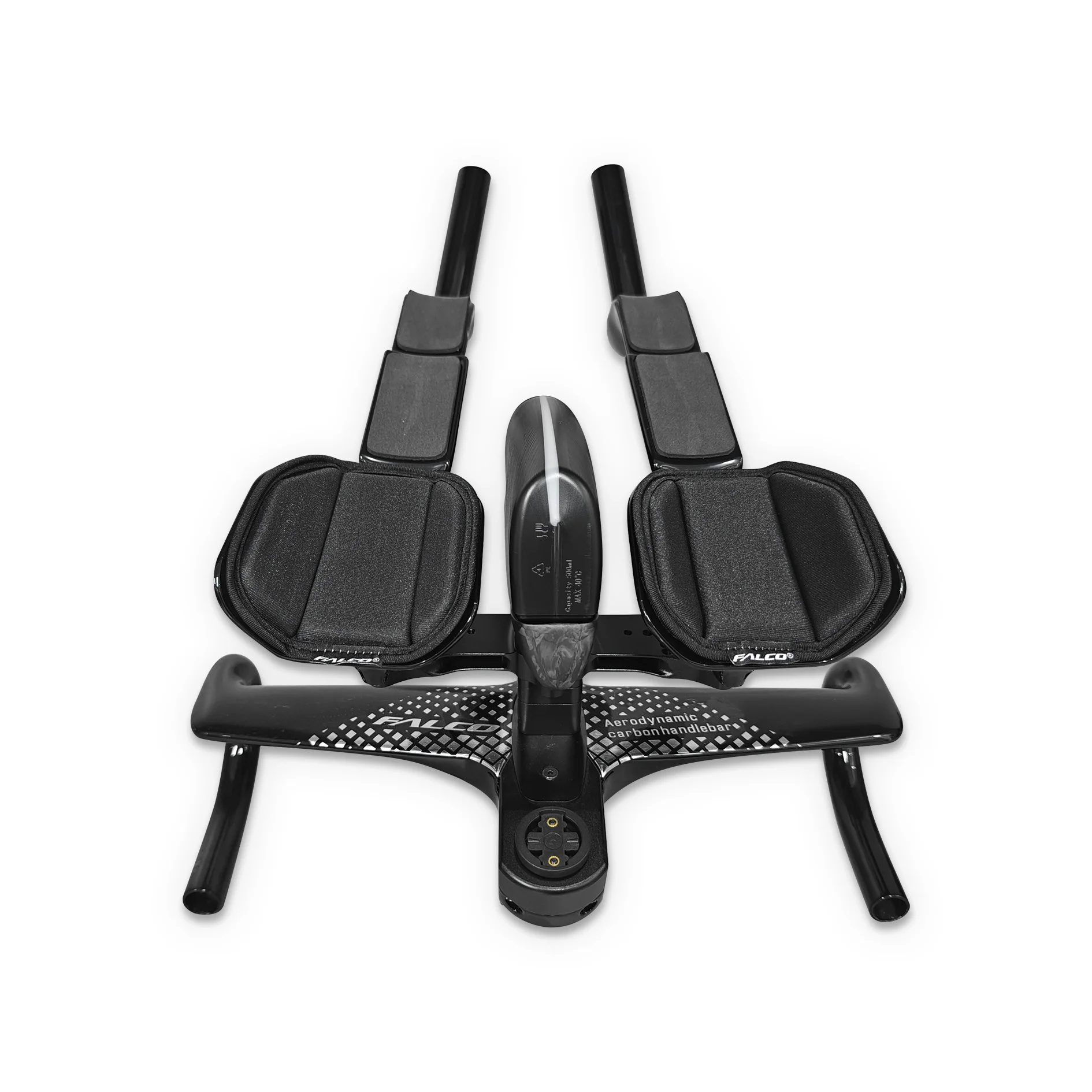 

YTYINSuitable for TT and Road Bicycle Carbon Fiber Handlebars with Ergonomic Rest Handles