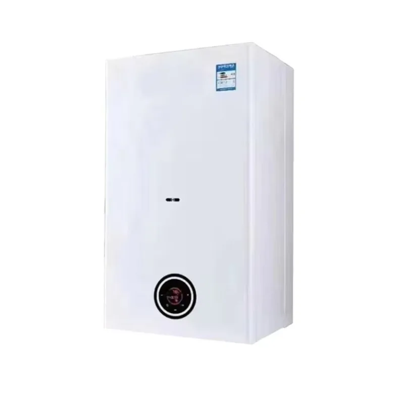Airo Small Convenient Customizable Intelligent Rapid Heating Gas Boiler Electric Powered Wall Hanging Water Heater from Factory