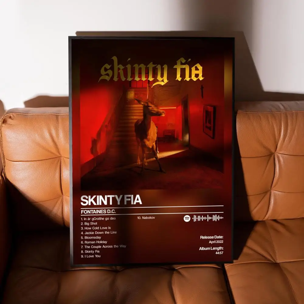 Fontaines D C Skint…