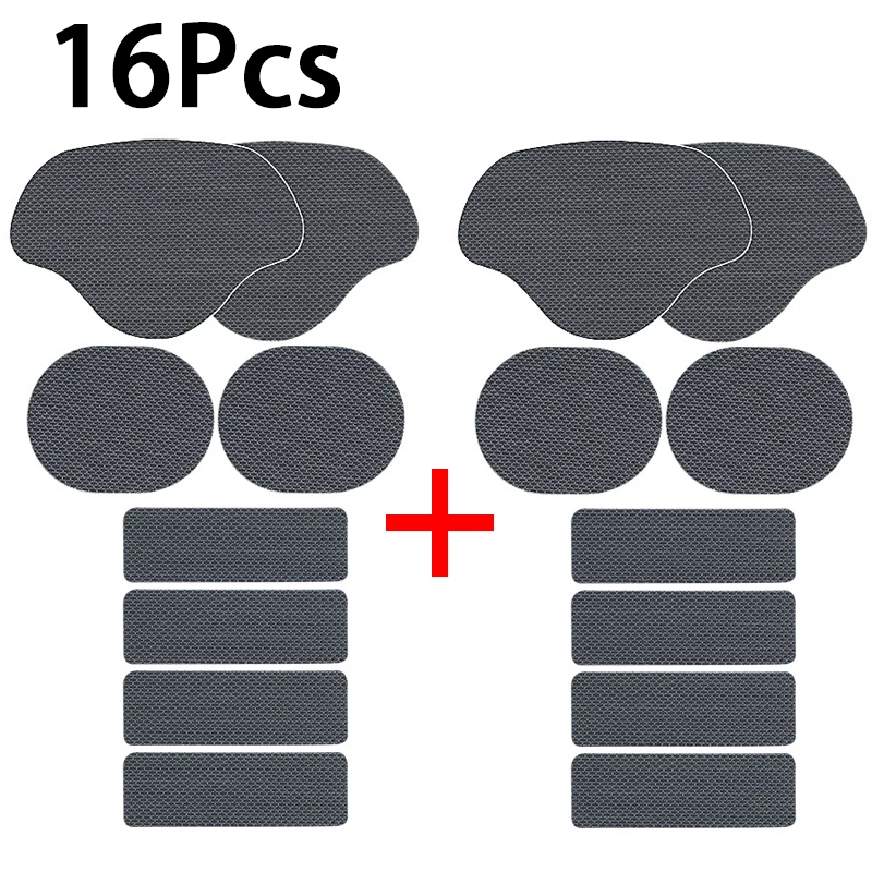 Variant: Dark gray-16Pcs