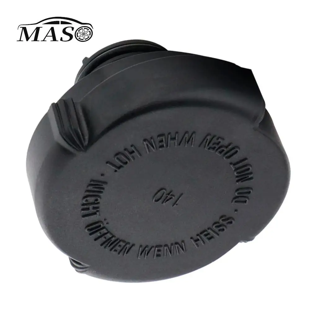 Radiator Coolant Expansion Tank Cap for BMW 3 5 6 7 Series X3 X5 E30 E34 E36 E38 E39 E46 E53 E60 E61 E63 E65 E83 17137639023