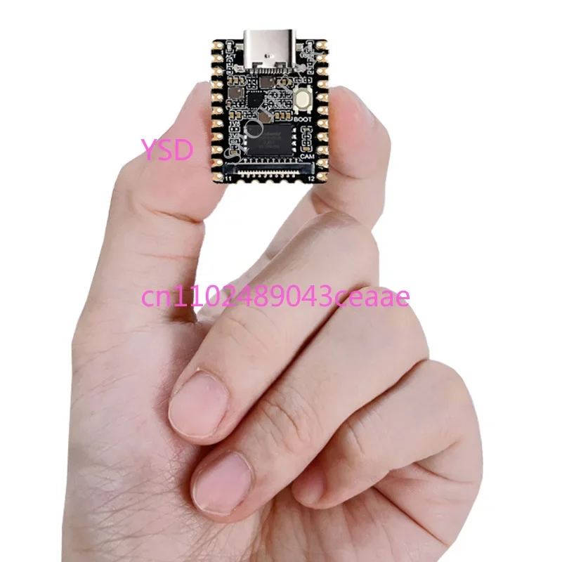 RV1103 Micro Linux Development Board Luckfox Pico Mini Compact Embedded System Module