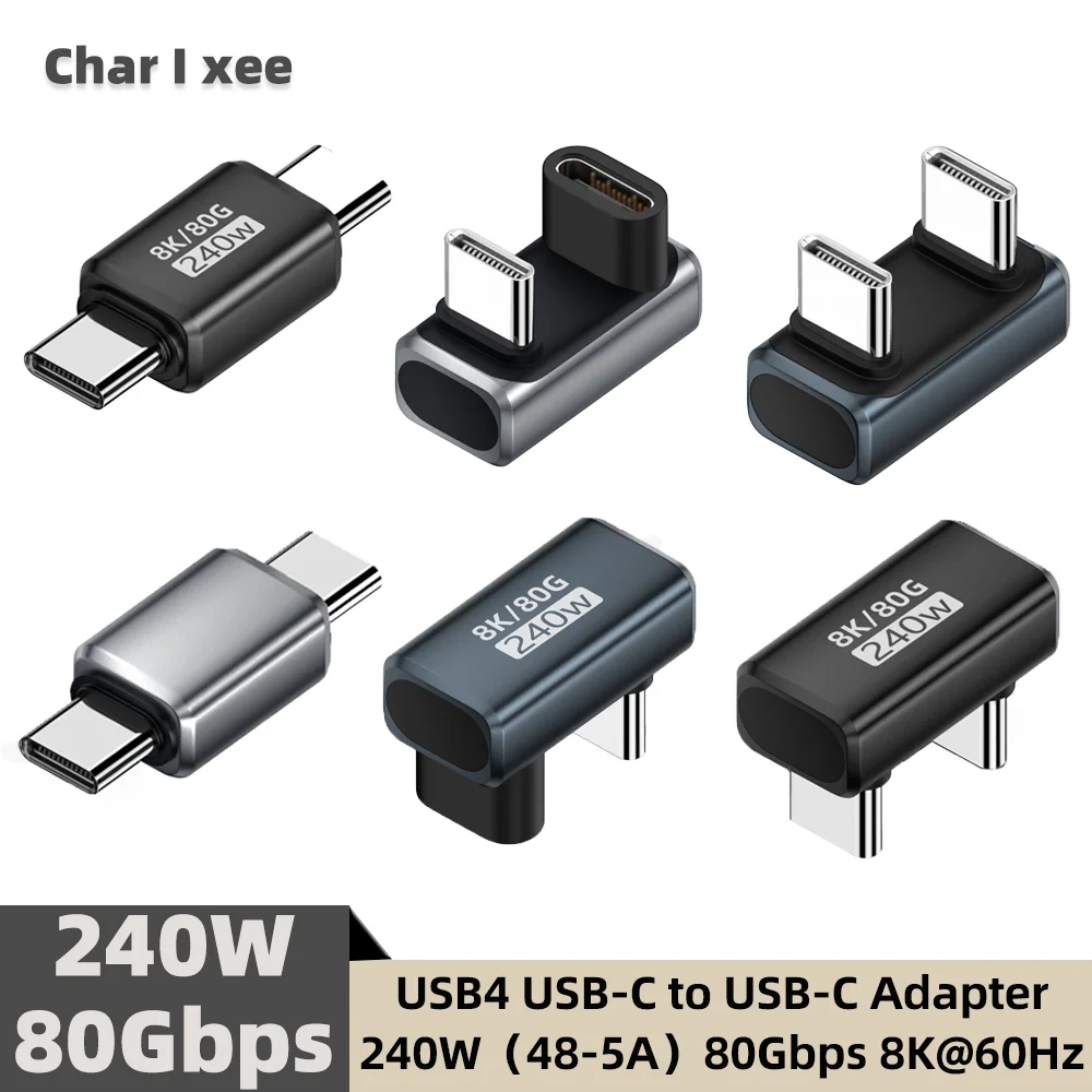 U Shape PD240W Usb …