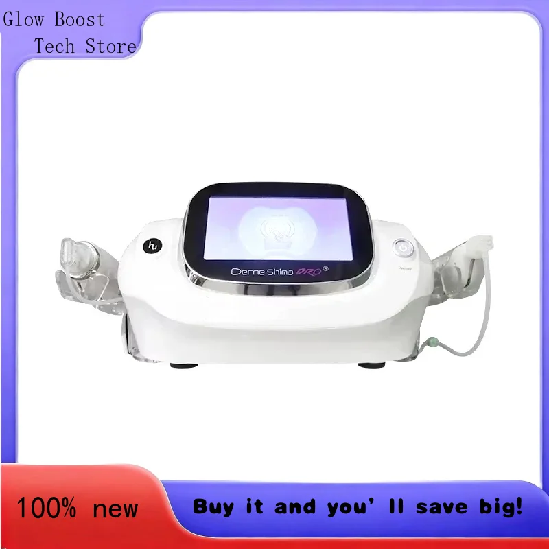 

Glow 4th Generation PRP DermaShine Vital Injector Wrinkle Remove Skin Tightening Anti-aging Firming Skin Revitalizer Beaut